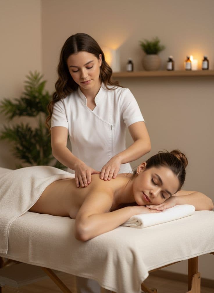 Relaxing Massage