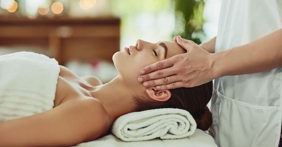 Massage Facial Package