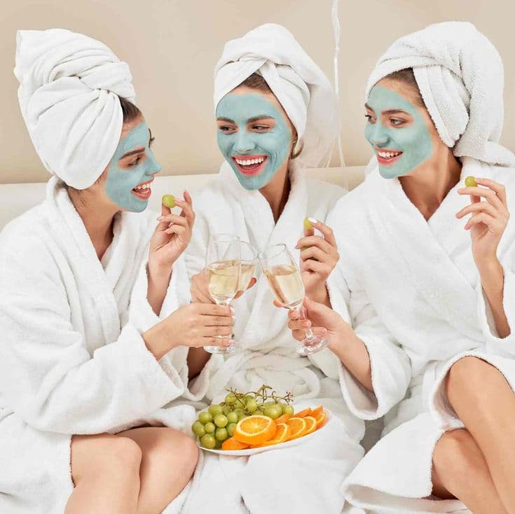 Spa Party Package